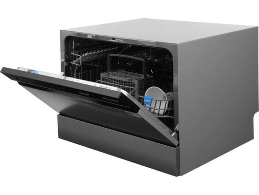 Посудомоечная машина MIDEA MCFD55S460Si